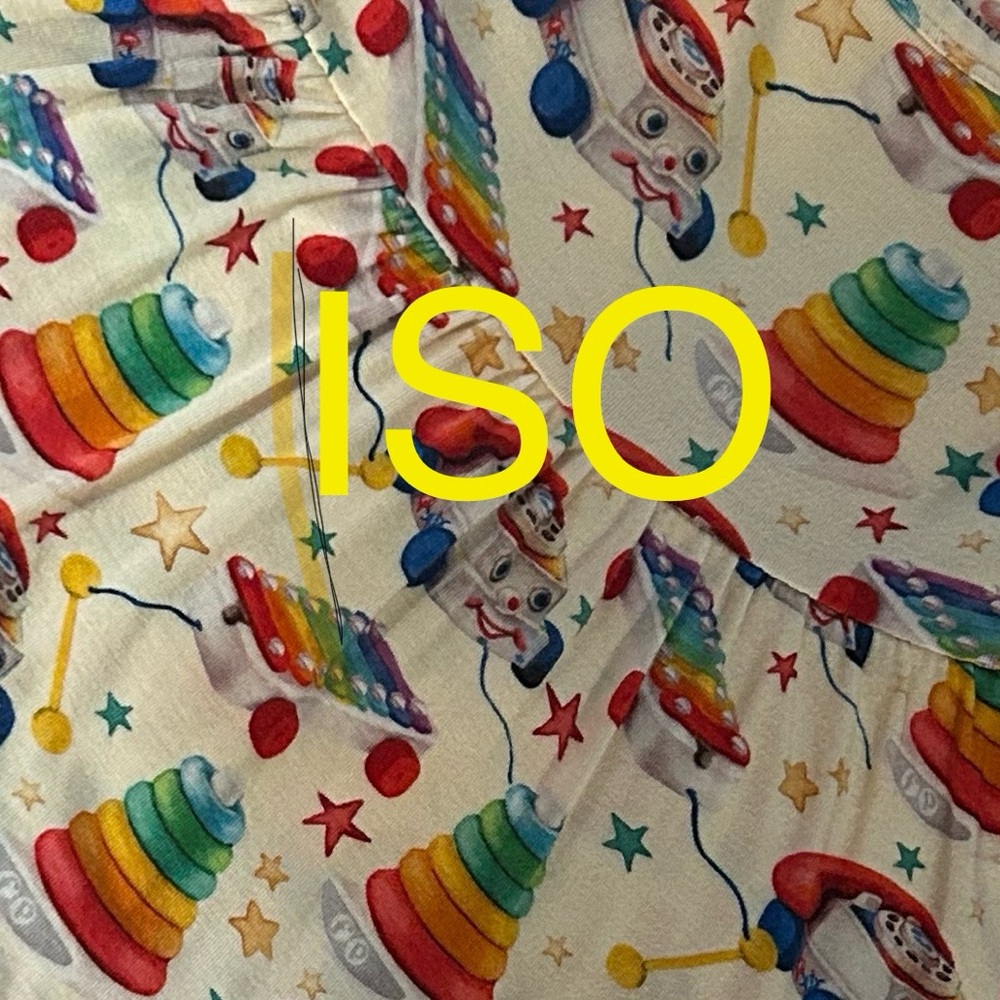 ISO 18/24 fisher price twirl please.  Looked everywhere with no luck thank you